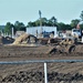 New barracks construction at Fort McCoy