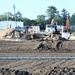 New barracks construction at Fort McCoy