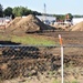 New barracks construction at Fort McCoy