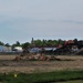 New barracks construction at Fort McCoy