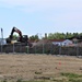 New barracks construction at Fort McCoy