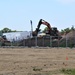 New barracks construction at Fort McCoy