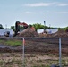 New barracks construction at Fort McCoy