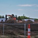 New barracks construction at Fort McCoy