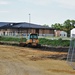 New barracks construction at Fort McCoy