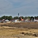 New barracks construction at Fort McCoy