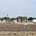 New barracks construction at Fort McCoy