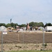 New barracks construction at Fort McCoy