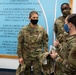 Brig. Gen. Caroline M. Miller tours JBSA-Lackland facilities