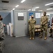 Brig. Gen. Caroline M. Miller tours JBSA-Lackland facilities