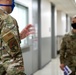 Brig. Gen. Caroline M. Miller tours JBSA-Lackland facilities