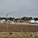 New barracks construction at Fort McCoy