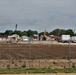 New barracks construction at Fort McCoy