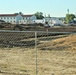 New barracks construction at Fort McCoy