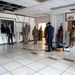 Brig. Gen. Caroline M. Miller tours JBSA-Lackland facilities