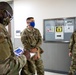 Brig. Gen. Caroline M. Miller tours JBSA-Lackland facilities