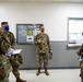 Brig. Gen. Caroline M. Miller tours JBSA-Lackland facilities