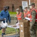 MDNG 115th MP Battalion supports food distribution