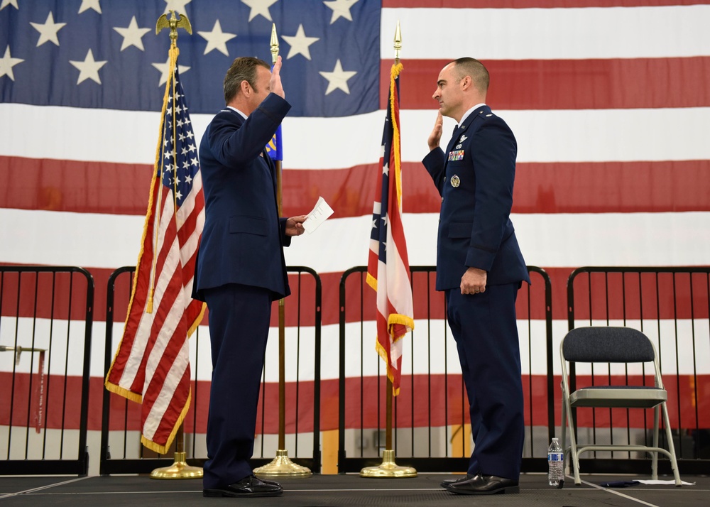 180FW Maintenance Group Changes Command