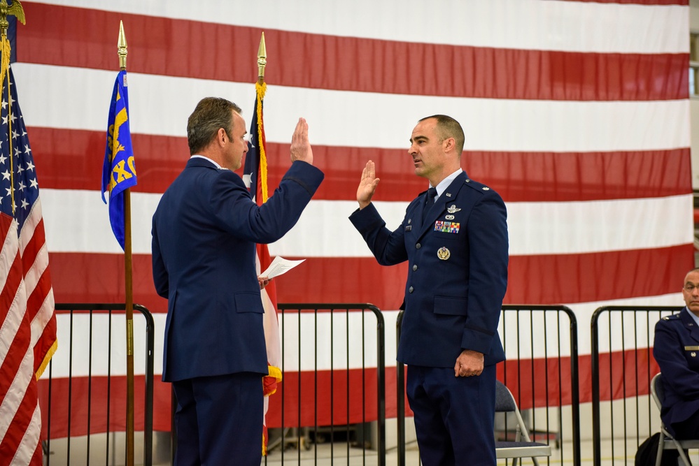 180FW Maintenance Group Changes Command