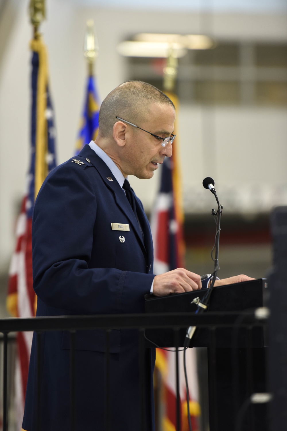 180FW Maintenance Group Changes Command