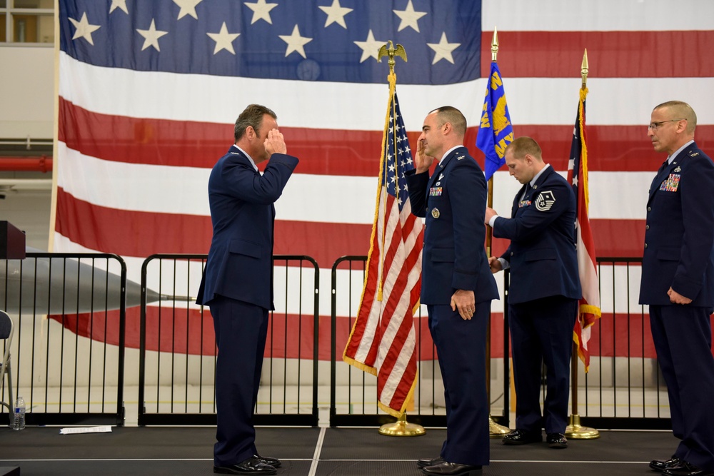 180FW Maintenance Group Changes Command