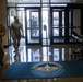 Brig. Gen. Caroline M. Miller tours JBSA-Lackland facilities