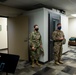 Brig. Gen. Caroline M. Miller tours JBSA-Lackland facilities