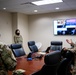 Brig. Gen. Caroline M. Miller tours JBSA-Lackland facilities