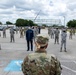 Brig. Gen. Caroline M. Miller tours JBSA-Lackland facilities