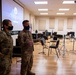Brig. Gen. Caroline M. Miller tours JBSA-Lackland facilities