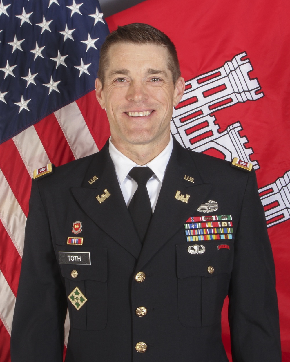 LTC Jason Toth