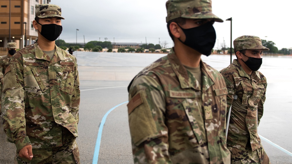 U.S. Air Force English language beta test advances despite COVID-19