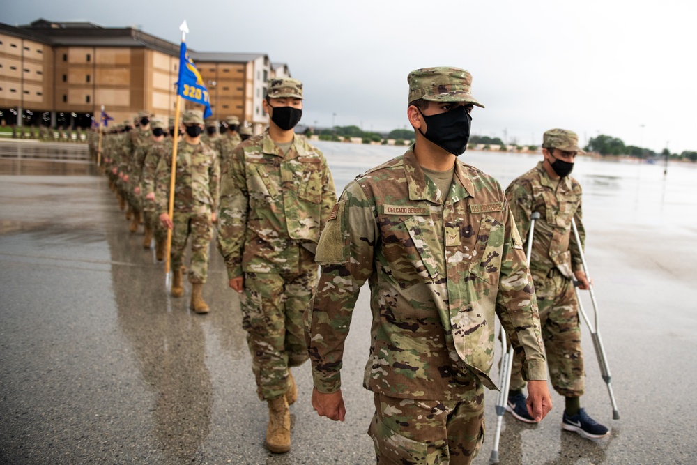 U.S. Air Force English language beta test advances despite COVID-19