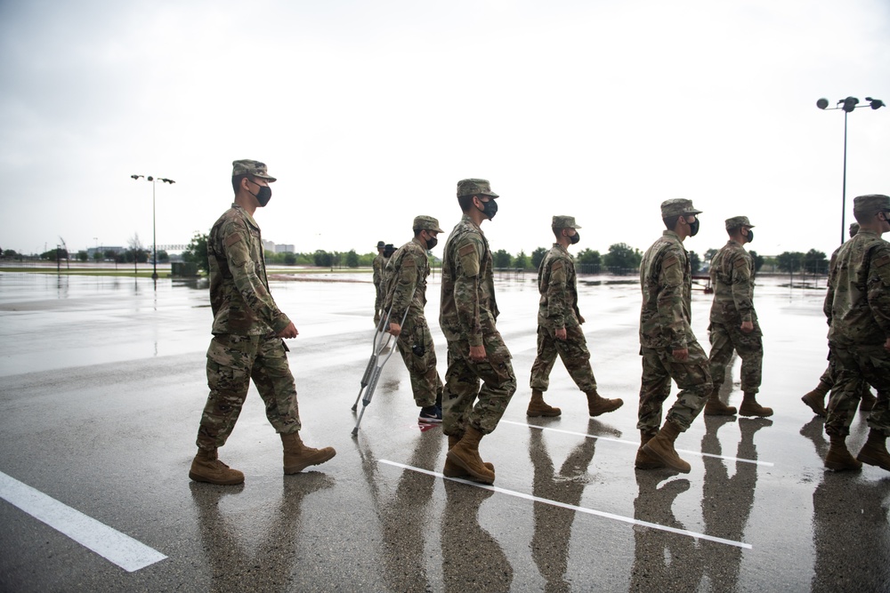 U.S. Air Force English language beta test advances despite COVID-19