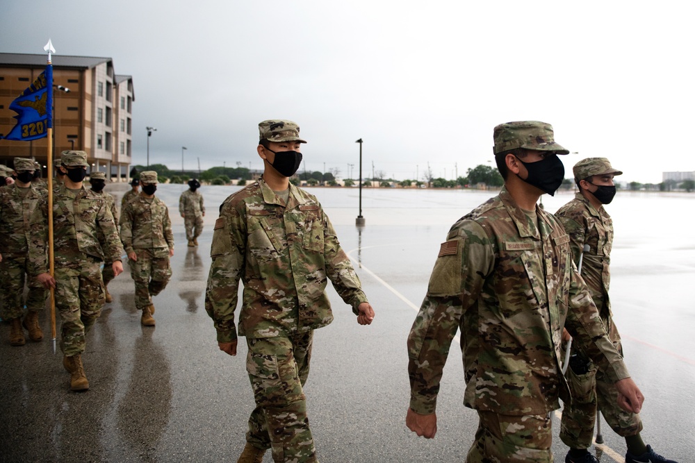 U.S. Air Force English language beta test advances despite COVID-19