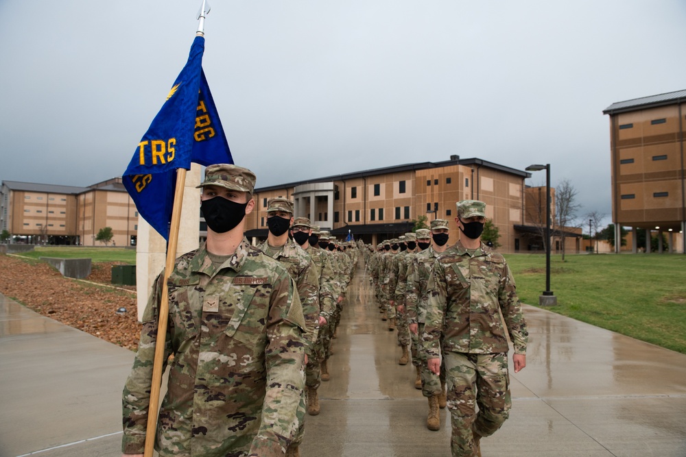 U.S. Air Force English language beta test advances despite COVID-19