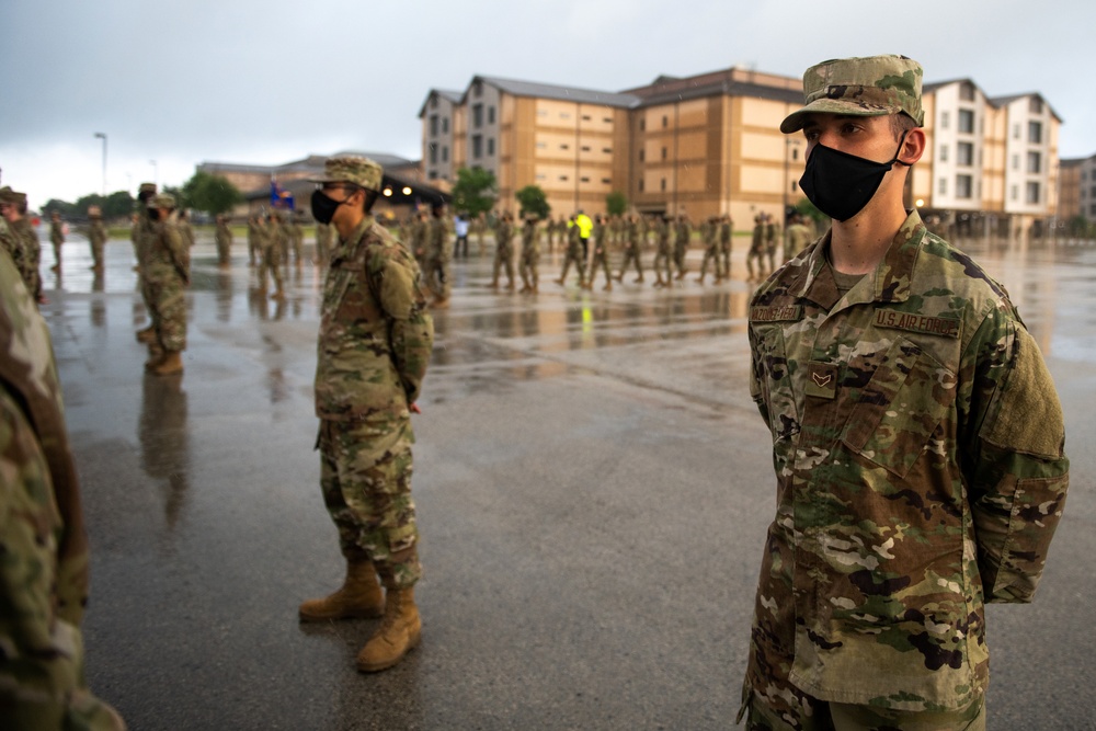 U.S. Air Force English language beta test advances despite COVID-19
