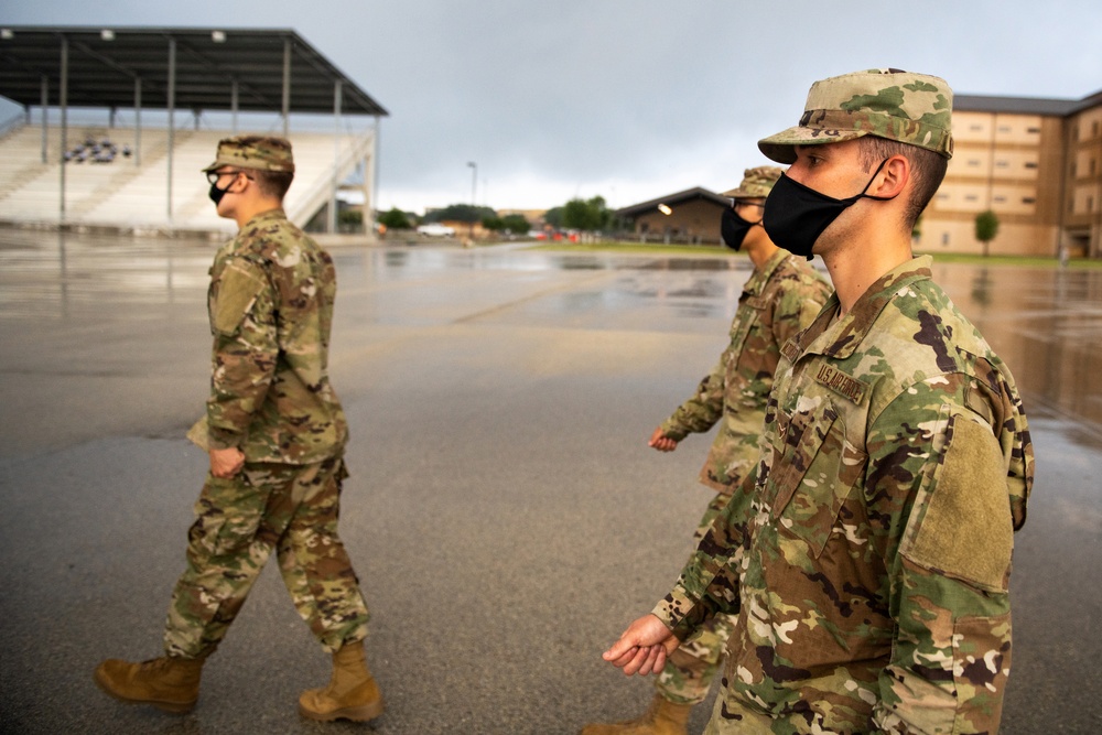 U.S. Air Force English language beta test advances despite COVID-19