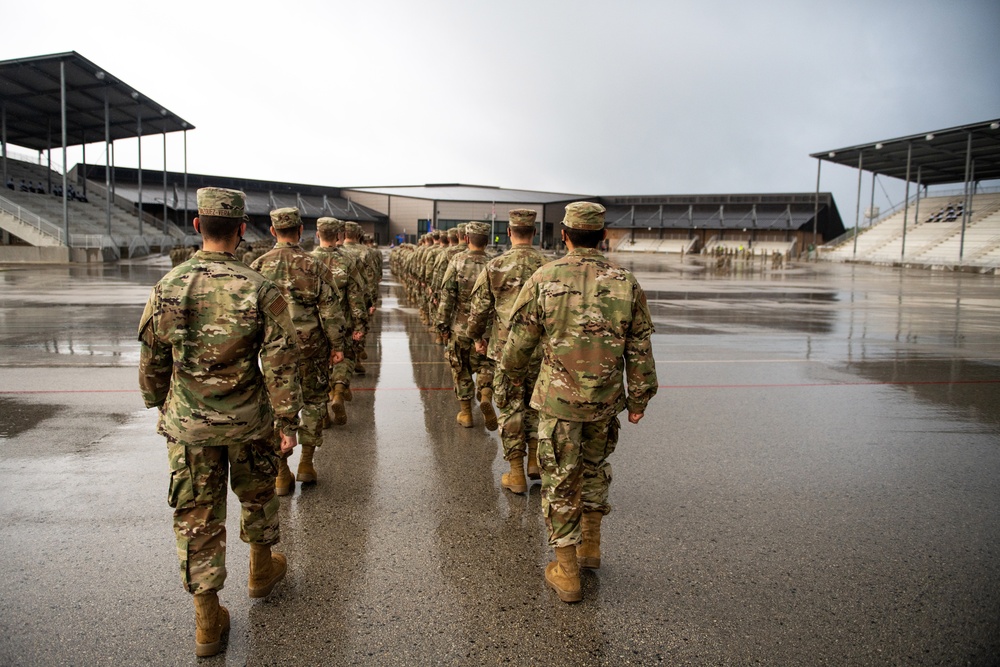 U.S. Air Force English language beta test advances despite COVID-19