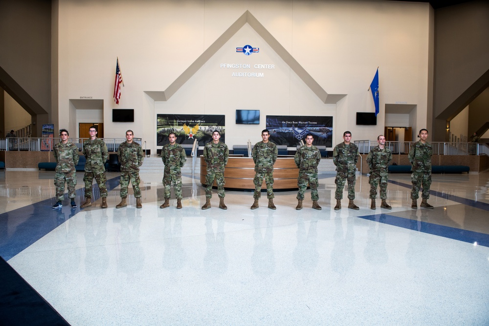 U.S. Air Force English language beta test advances despite COVID-19