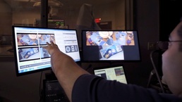 ‘Game-changing’ virtual health care saves Soldier’s life