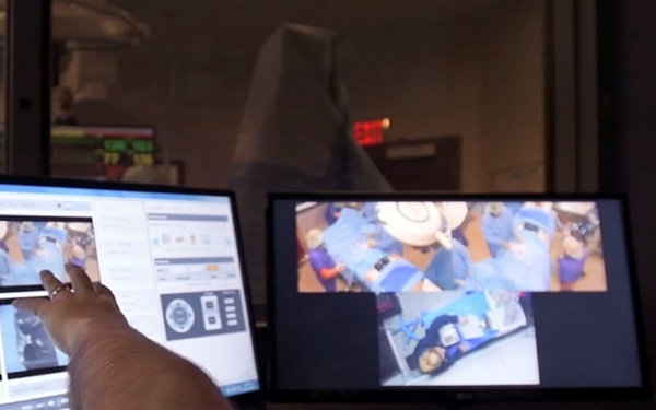 ‘Game-changing’ virtual health care saves Soldier’s life