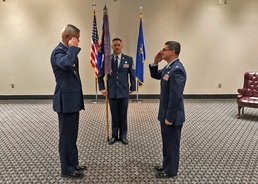 17th CES Assumption of Command