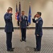 17th CES Assumption of Command