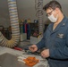 George Washington Sailor Sands a Welding Rod