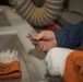 George Washington Sailor Sands a Welding Rod