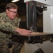 George Washington Sailor Cuts Wood