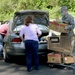Washington National Guard supporting community food banks