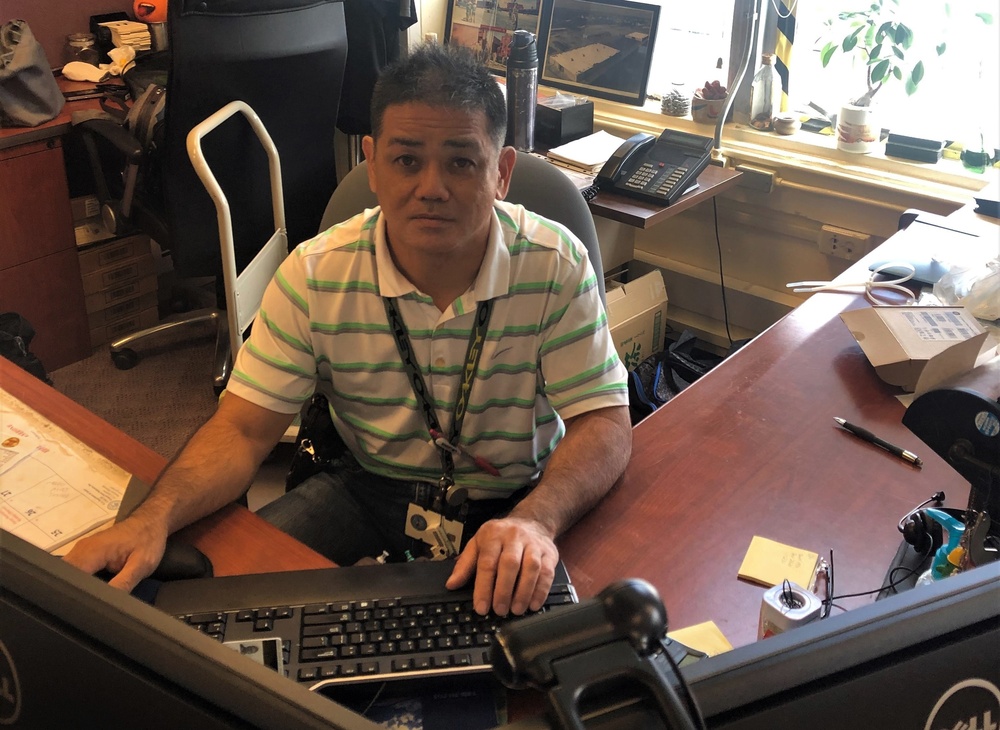 Dedicated Specialist Keeps 835th Transportation’s Information Flowing